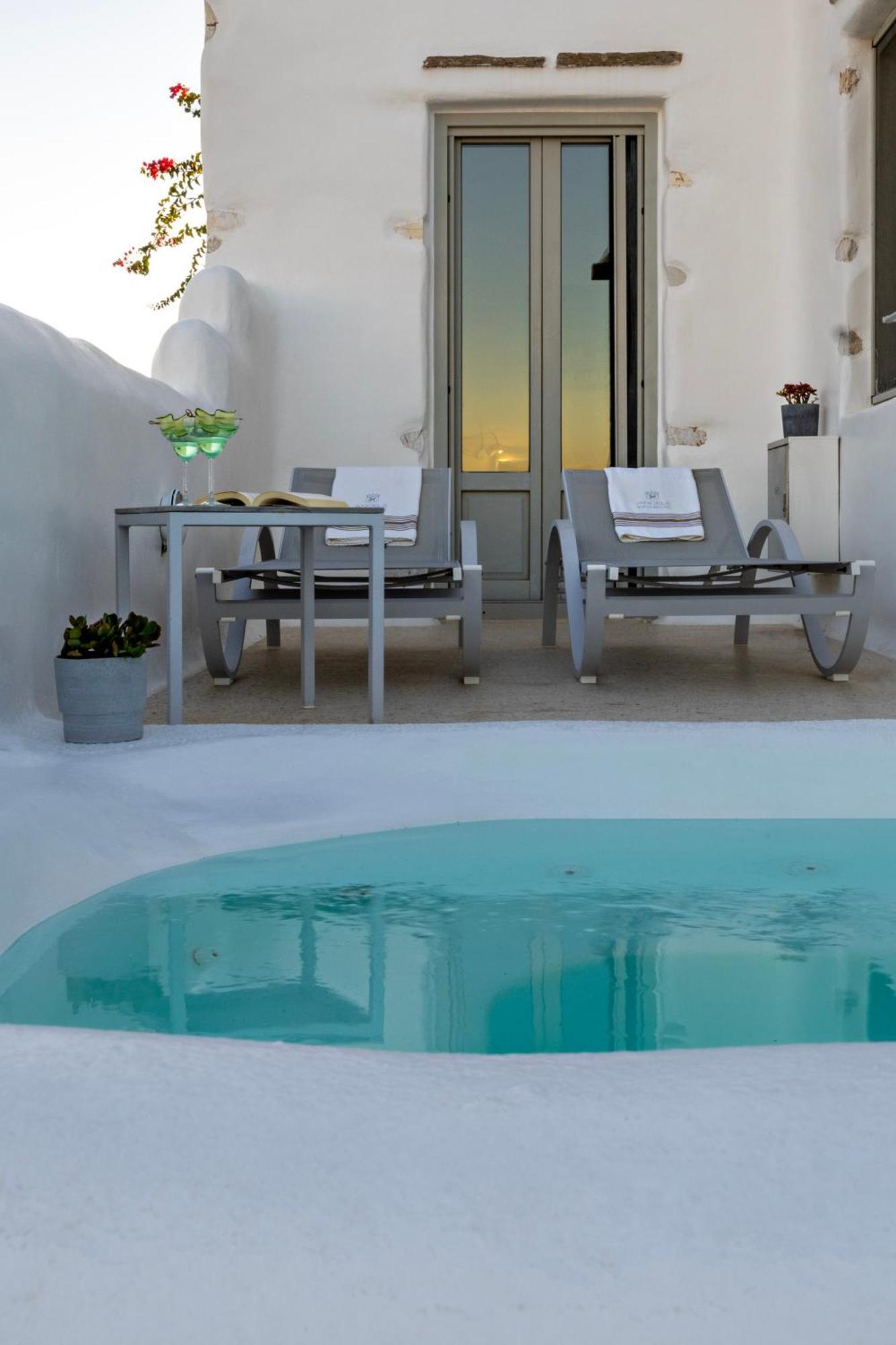 Angels Villas - Prime Concept เนาซา ภายนอก รูปภาพ