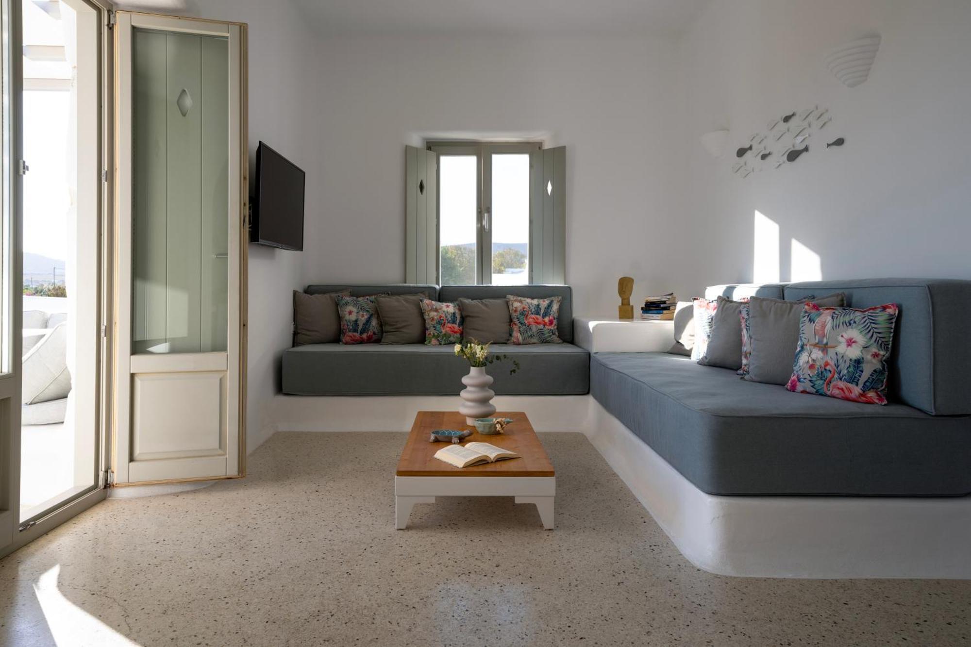 Angels Villas - Prime Concept เนาซา ห้อง รูปภาพ