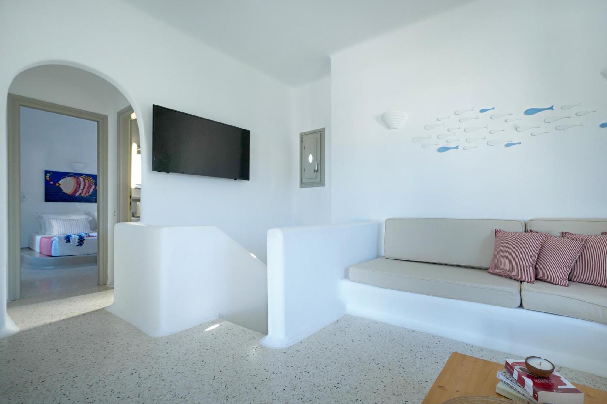 Angels Villas - Prime Concept เนาซา ห้อง รูปภาพ