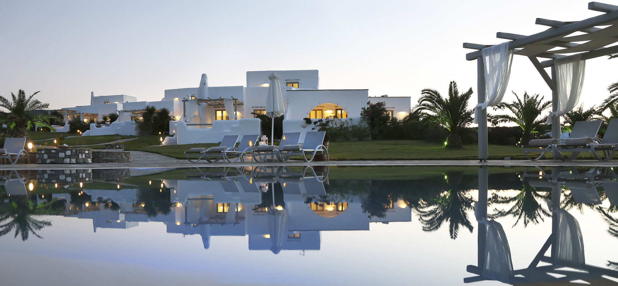 Angels Villas - Prime Concept เนาซา ภายนอก รูปภาพ